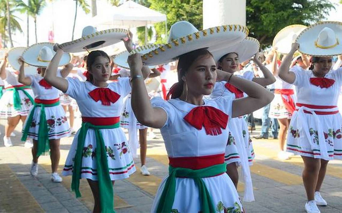 Suspenden Desfile Del De Noviembre El Sudcaliforniano Noticias Locales Policiacas Sobre